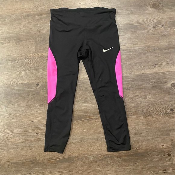 Nike Epic Run Crop Tight - Picture 2 of 2
